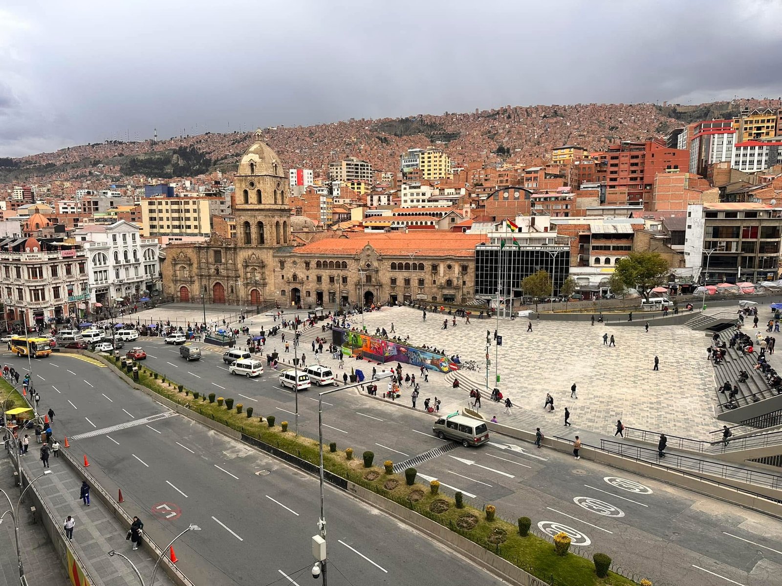 Plaza de la San Francisco 