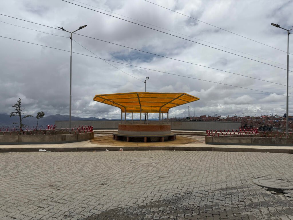 What the Bavillian Lookout looks like